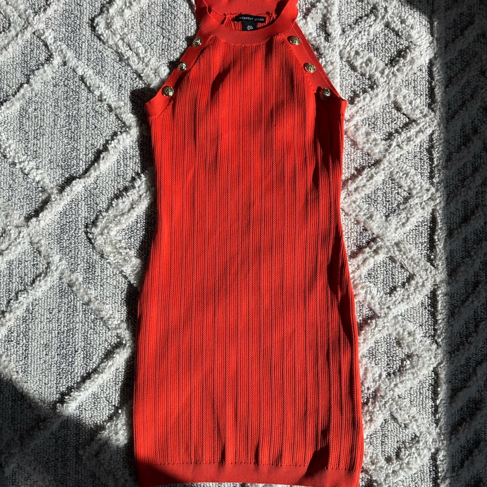 Mini Dress